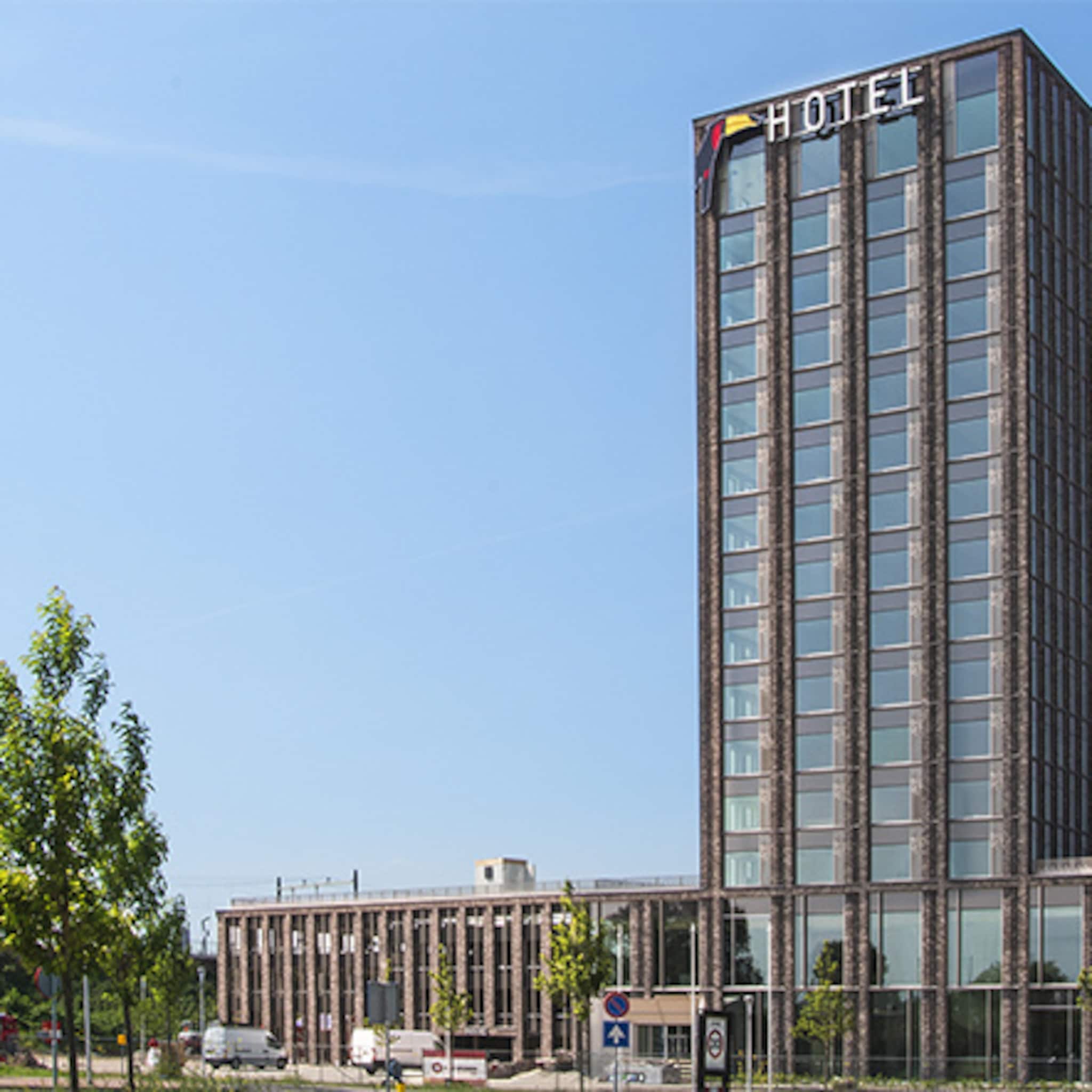 65e van der valk hotel het is een gezinsprestatie dat we hier zitten