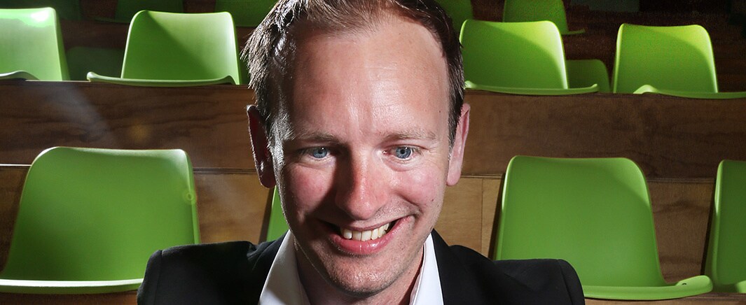 beeld deondernemer