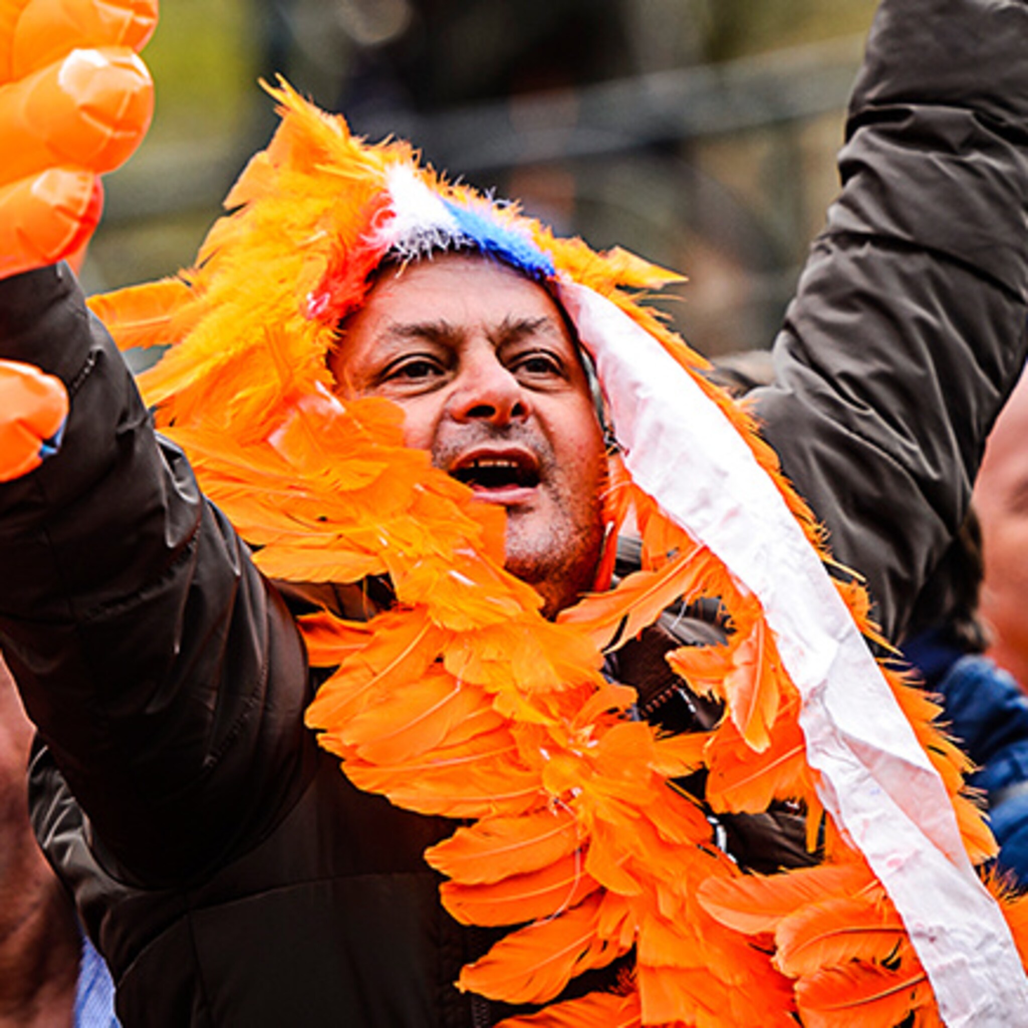 ondernemers profiteren van toeristen in zwolle na koningsdag