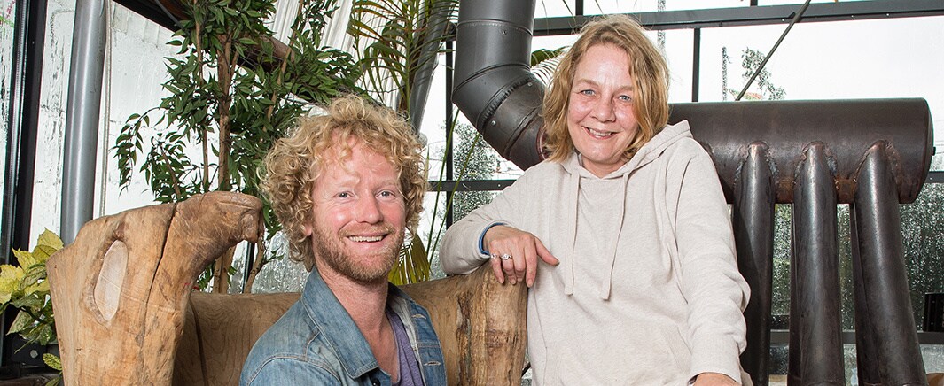 beeld deondernemer