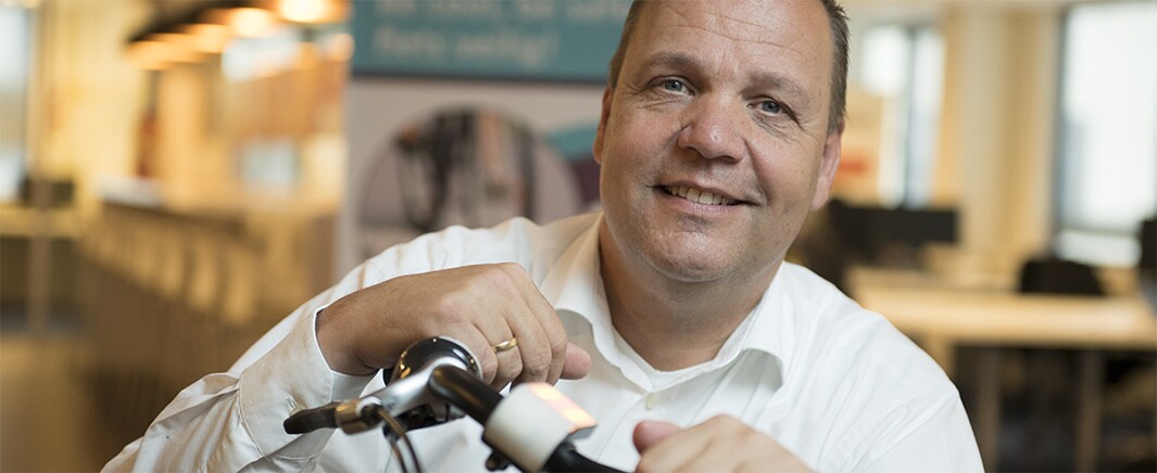 beeld deondernemer