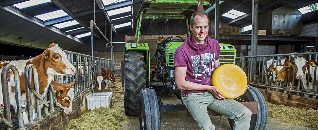 beeld deondernemer