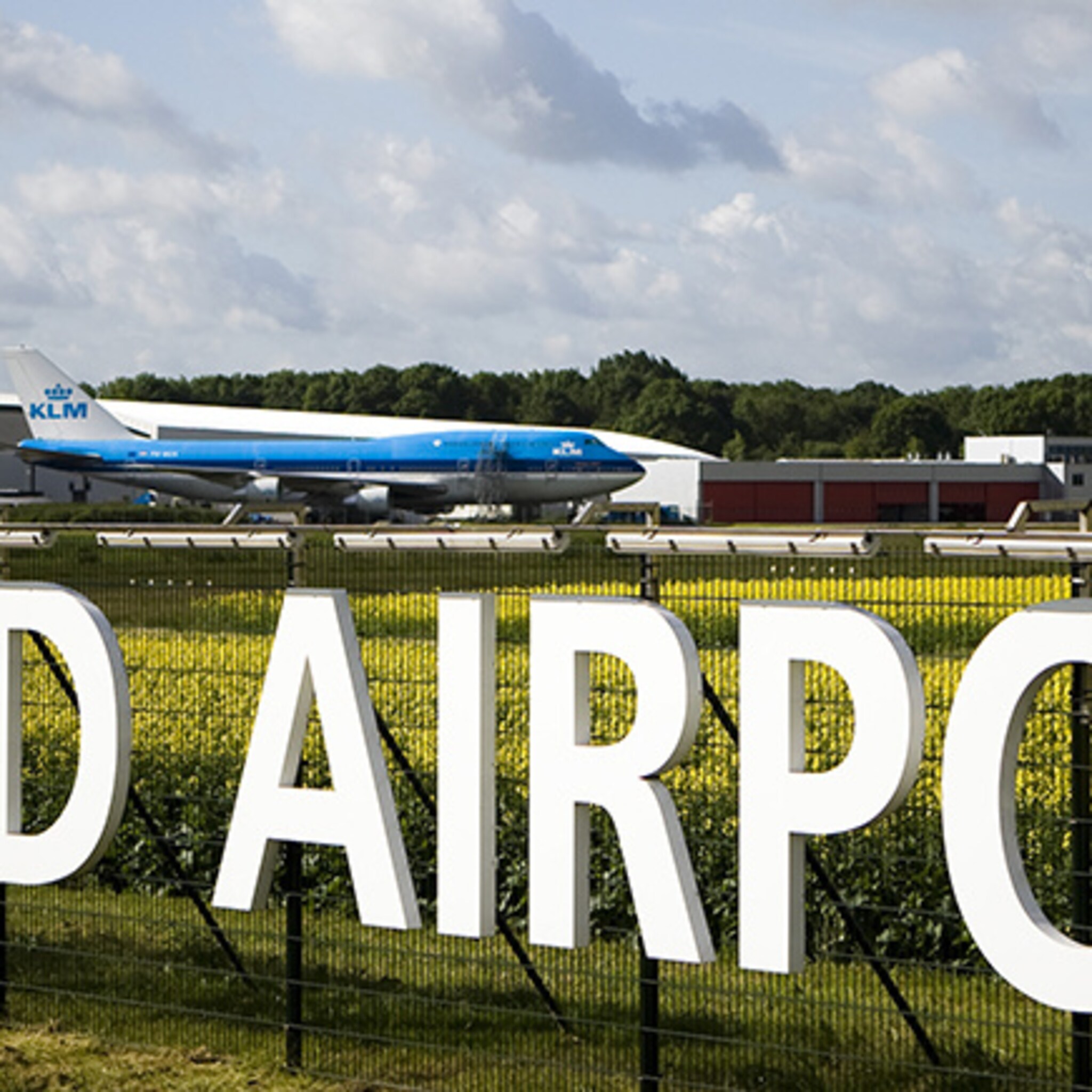 uitbreiding lelystad airport goed voor 400 banen