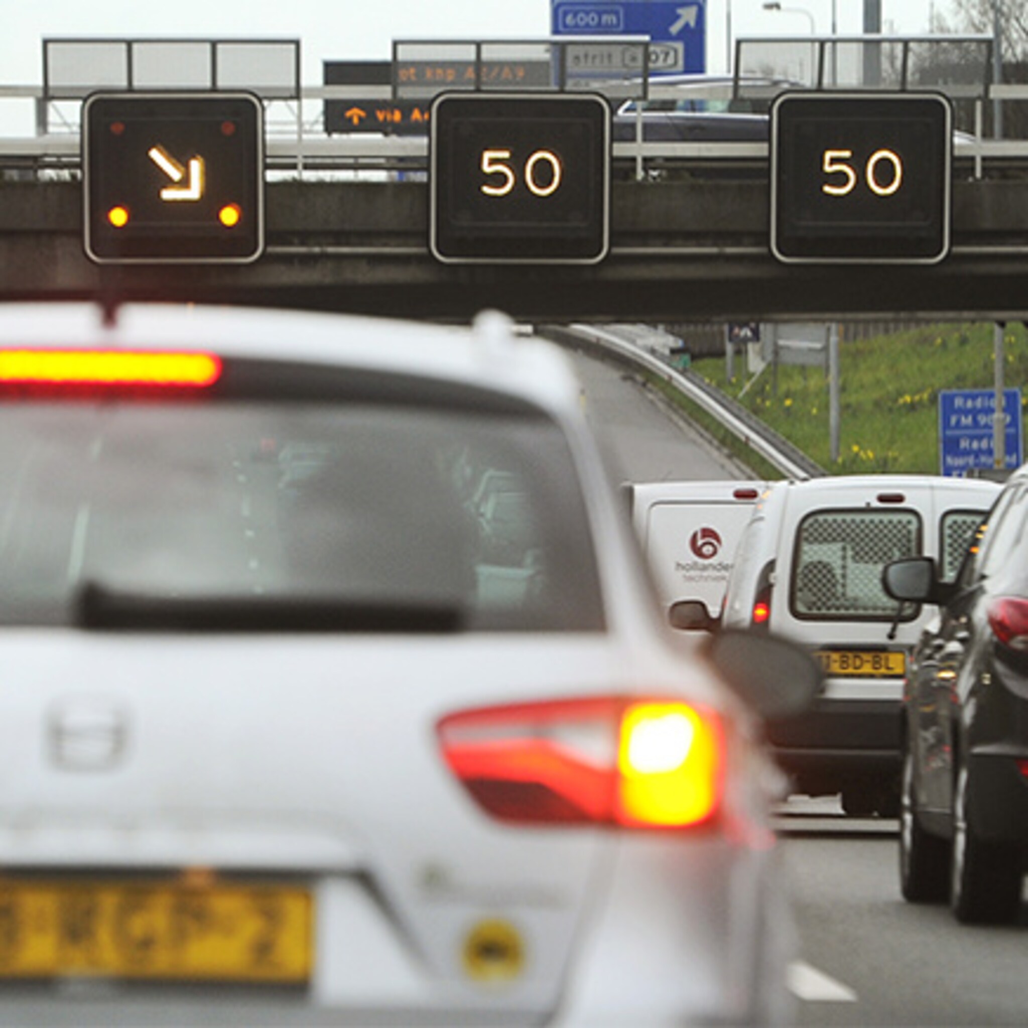 meer files bij joure en heerenveen dankzij economische opleving