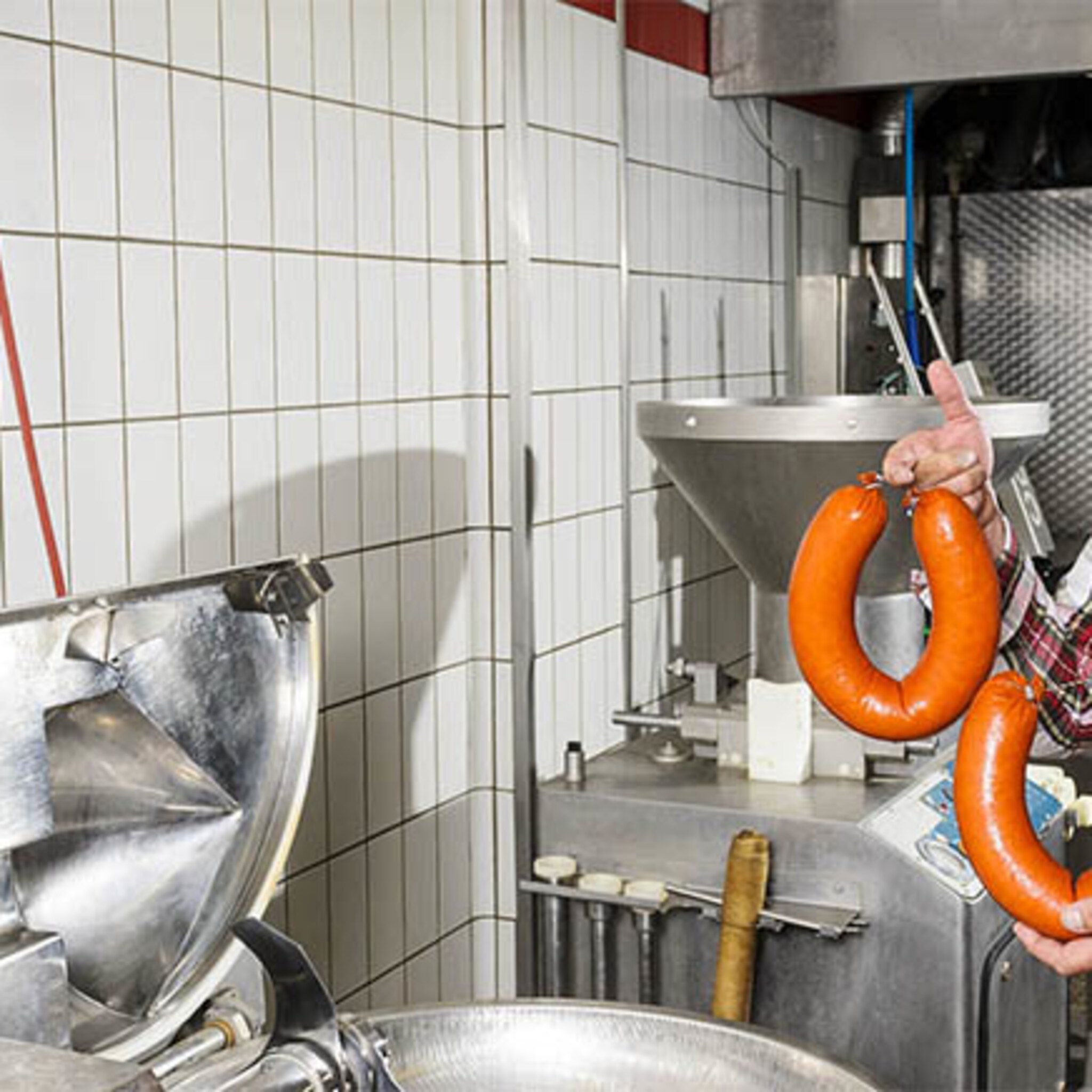 einde aan een slagersdynastie