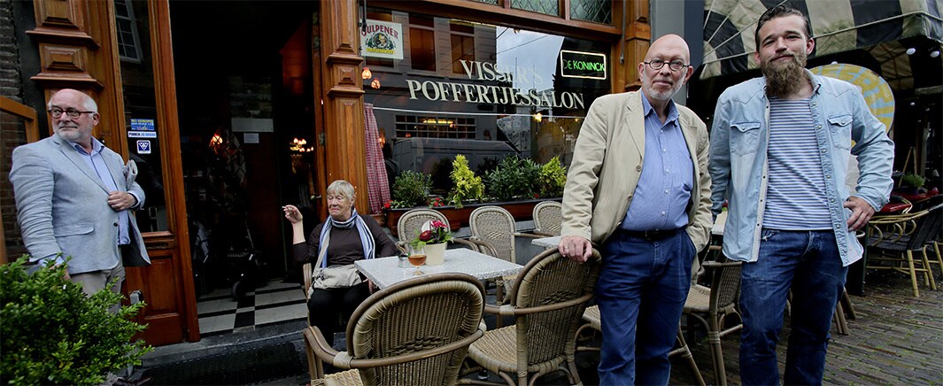 beeld deondernemer