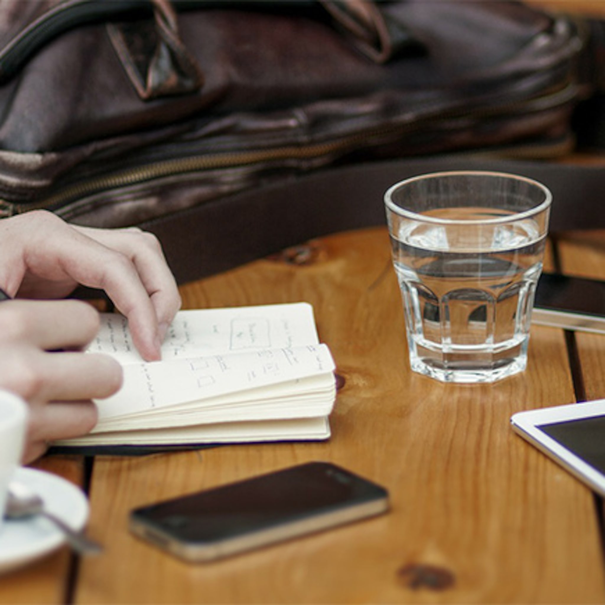 banen van negen tot vijf zijn uit hosselen is in