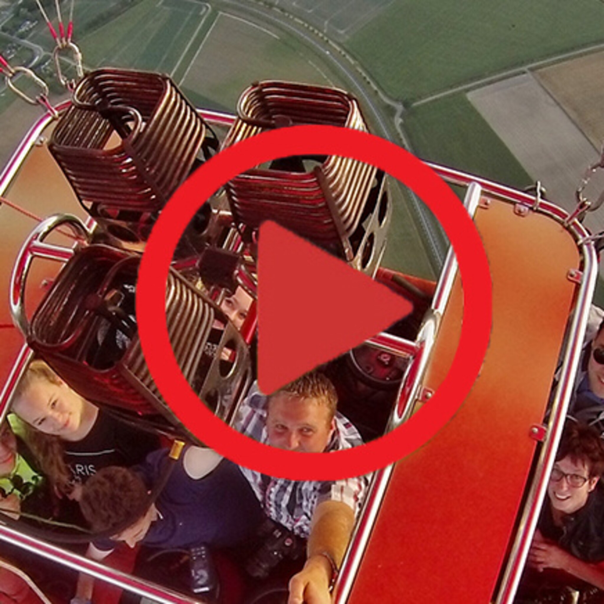 video ondernemer uit clinge laat mensen wegdromen boven zeeland
