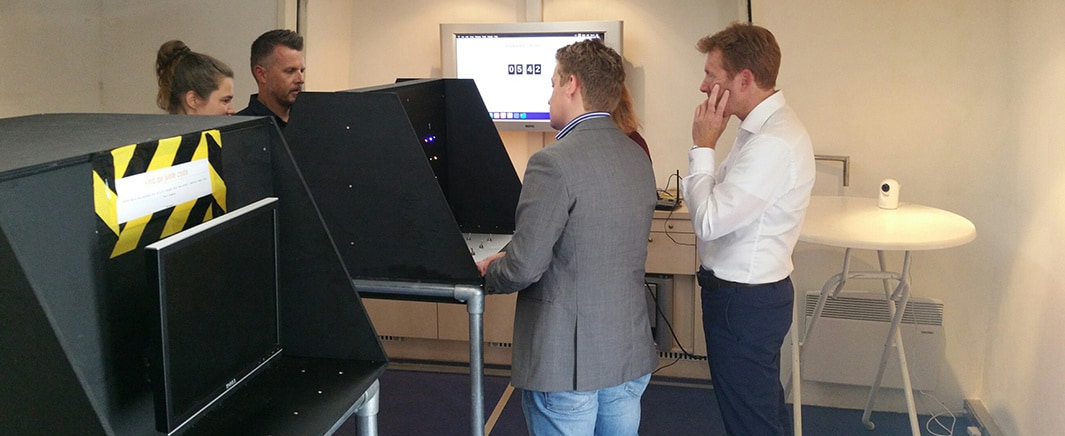 beeld deondernemer