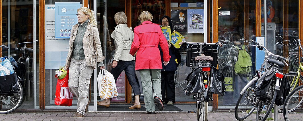 beeld deondernemer