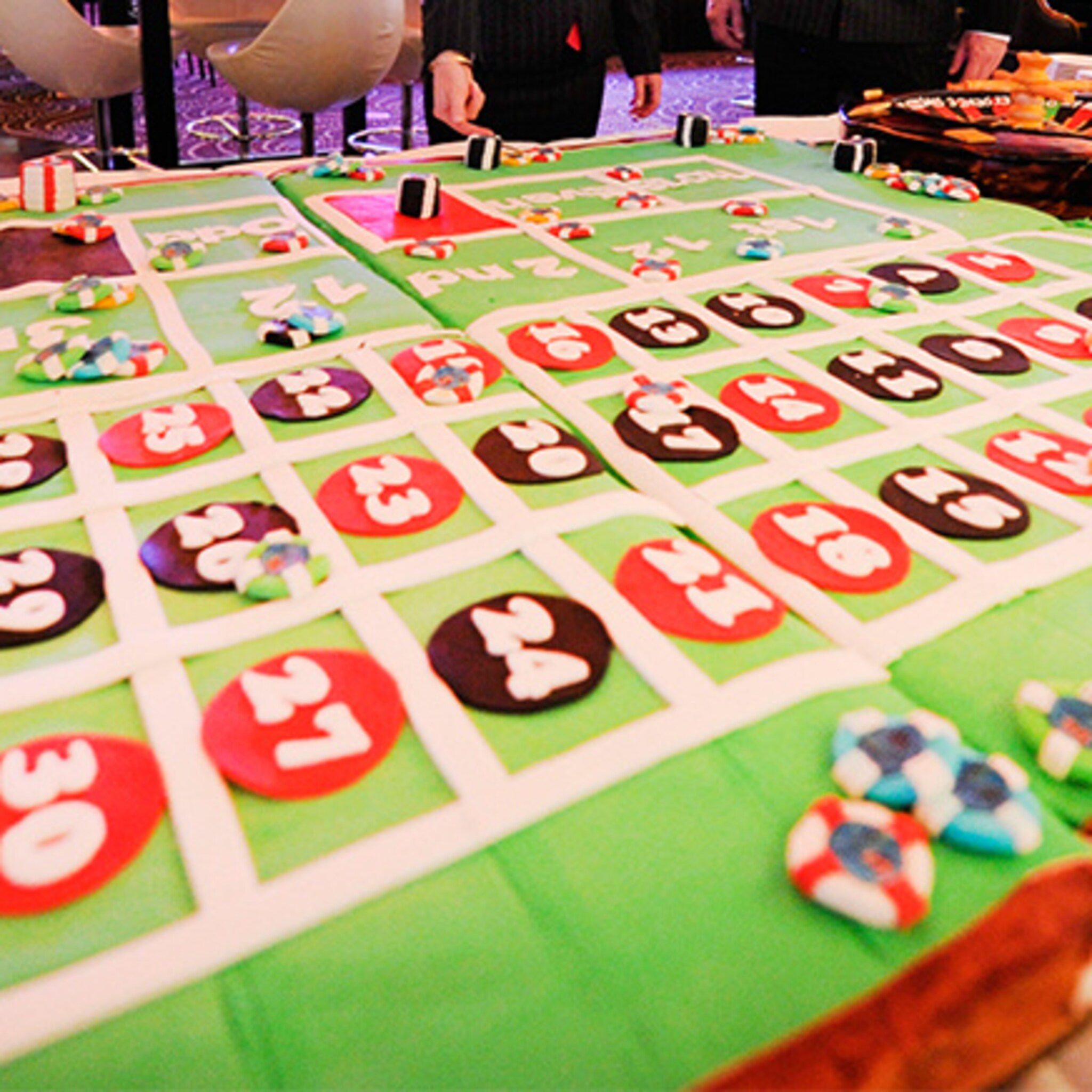 holland casino enschede trakteert op roulettetafel
