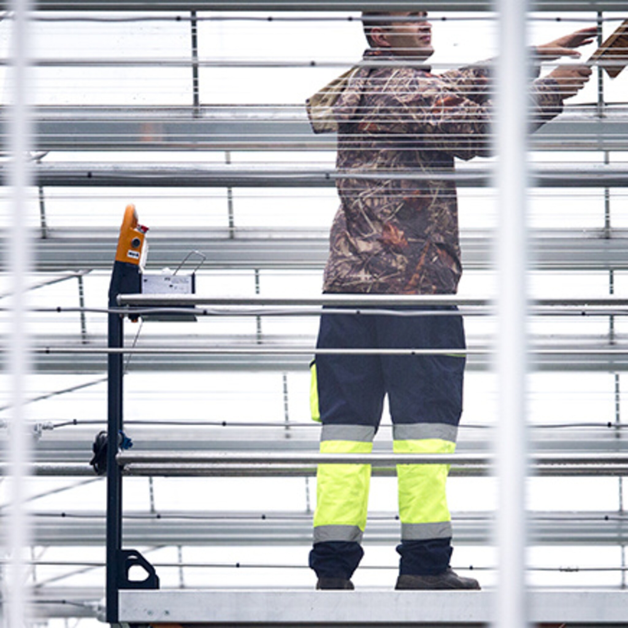 boeren luiden noodklok om waterschade