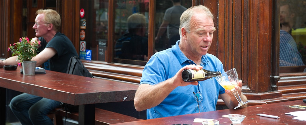 beeld deondernemer