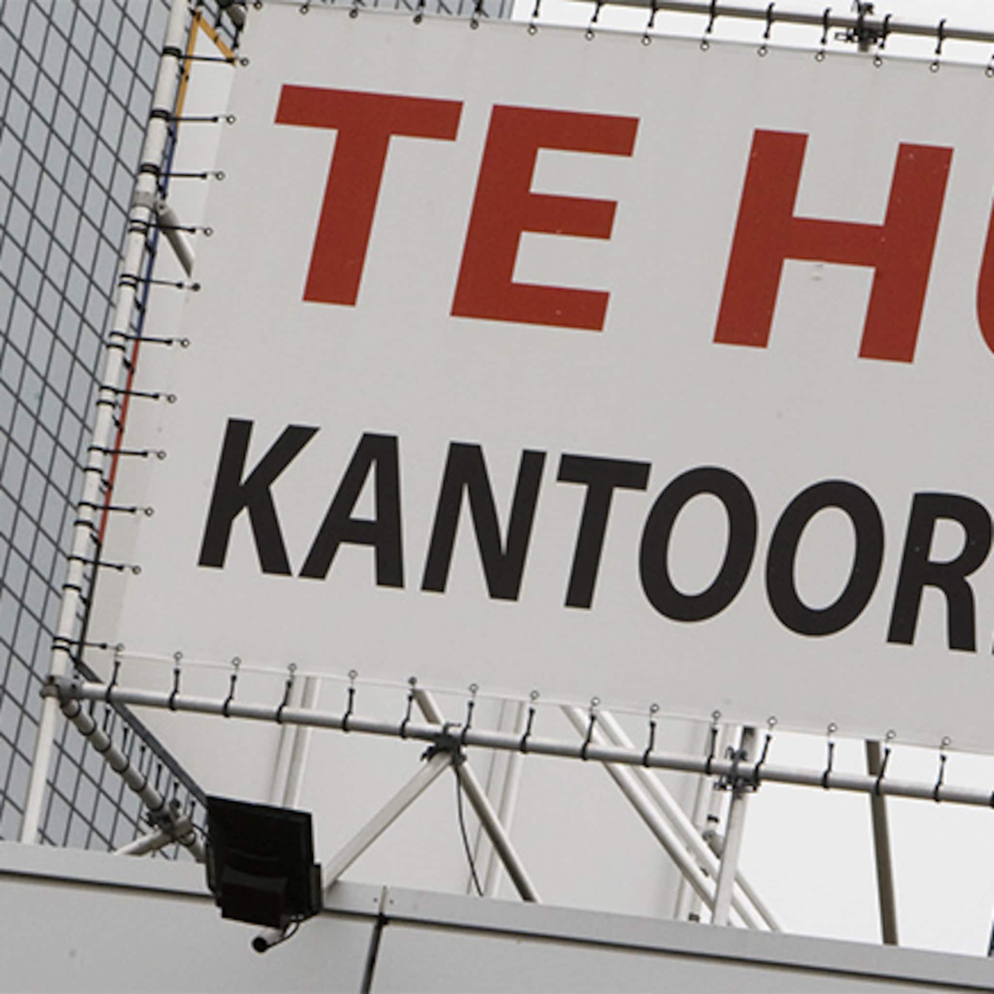 leegstand amersfoortse kantoren neemt maar niet af