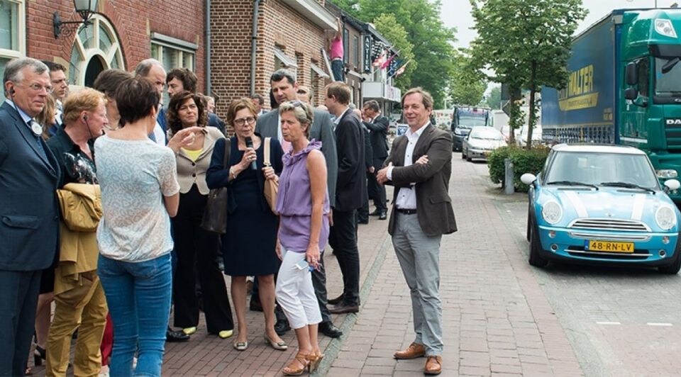 beeld deondernemer