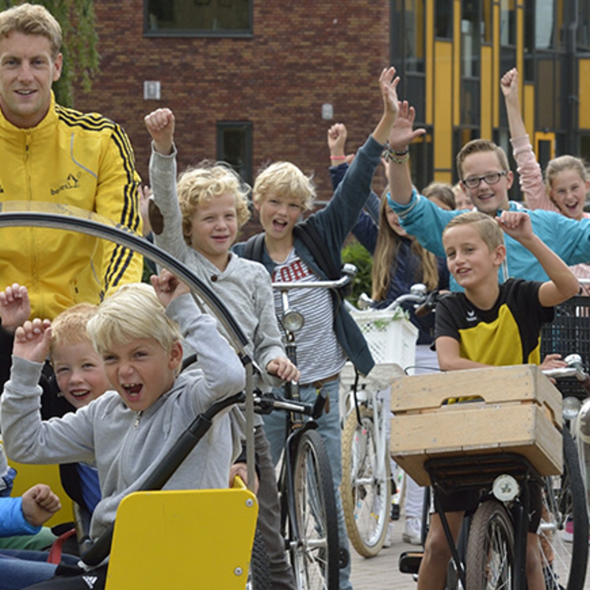 kinderopvang yellowbellies breidt uit naar montfoort