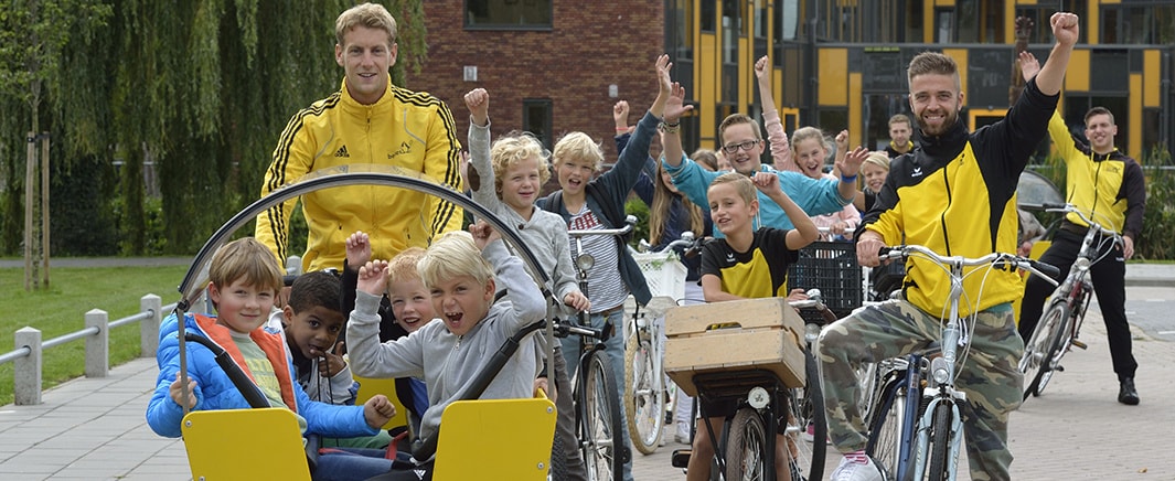 beeld deondernemer