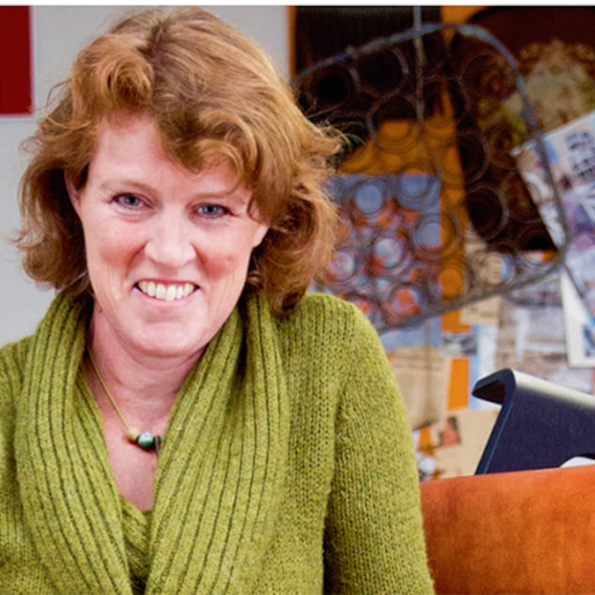 hobby groeide uit tot eigen stoffeerderij