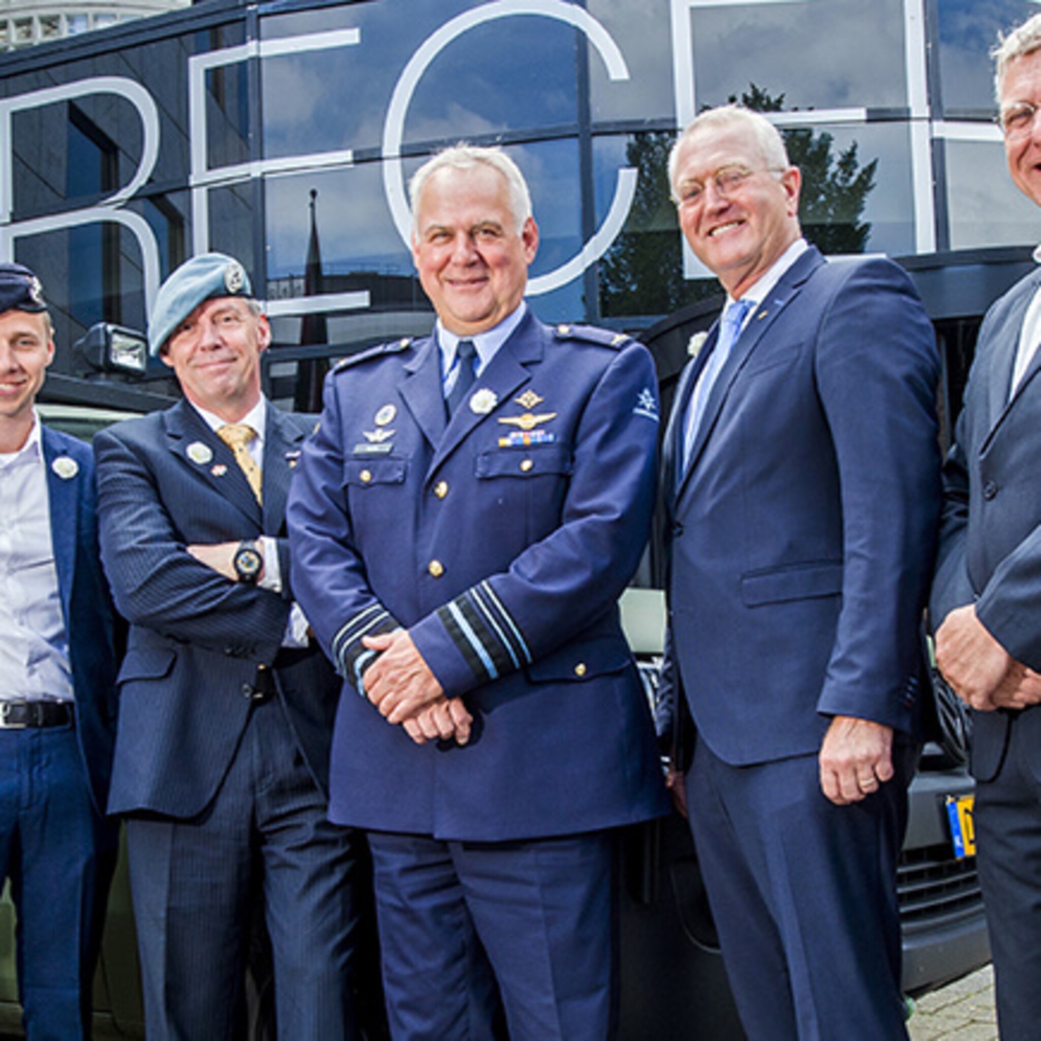 capels it bedrijf vanad voorop bij re integratie veteranen