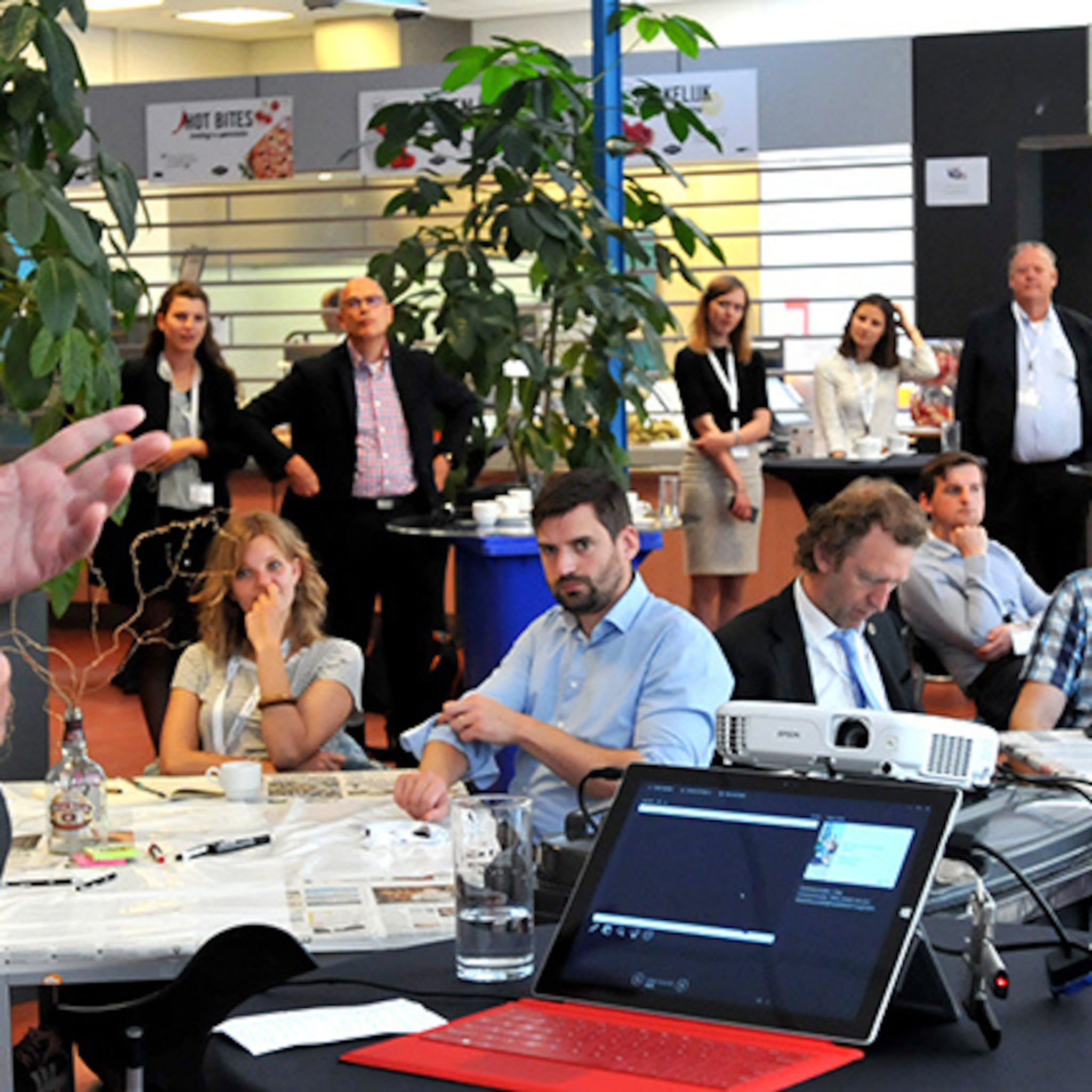 ict challenge delft ideeen voor de prullenbak