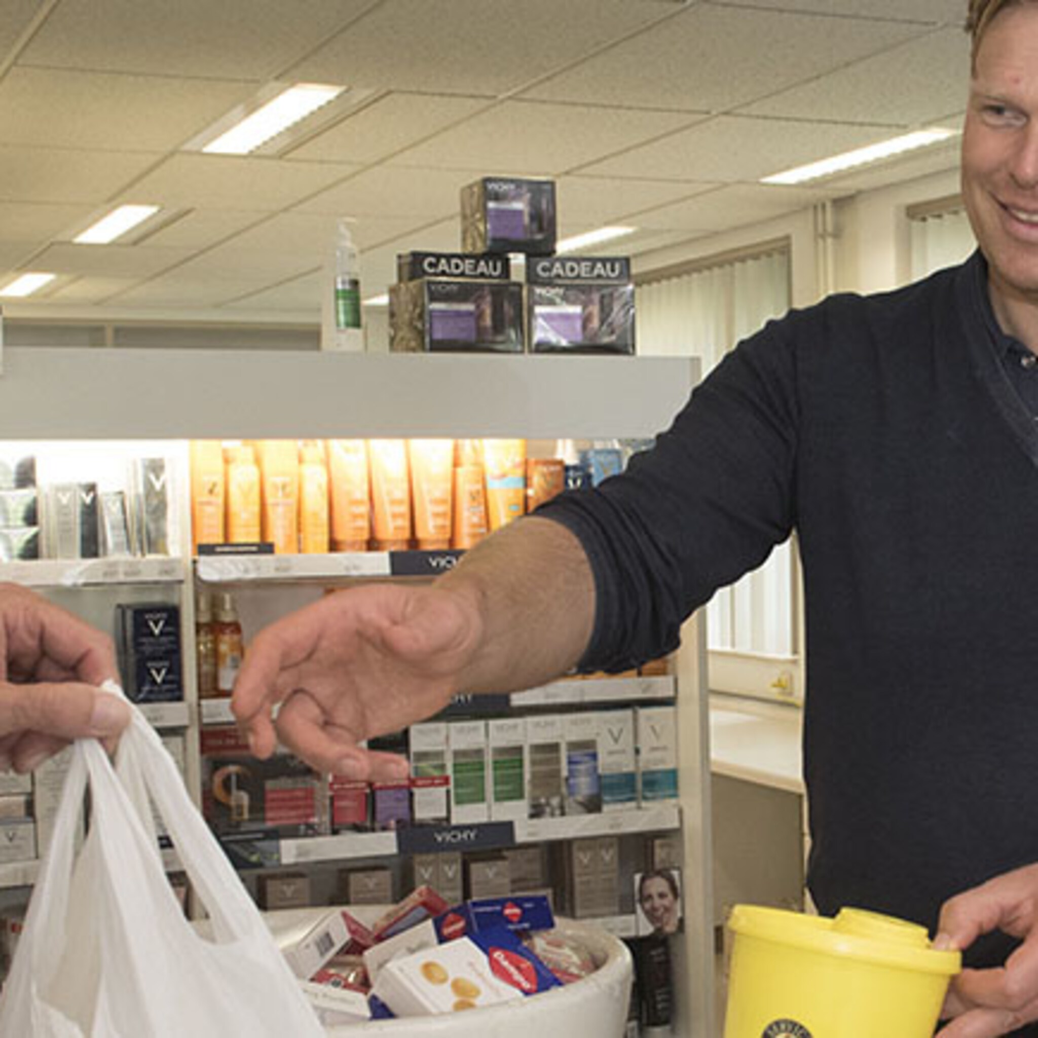 apothekers betalen zich scheel aan oude medicijnen