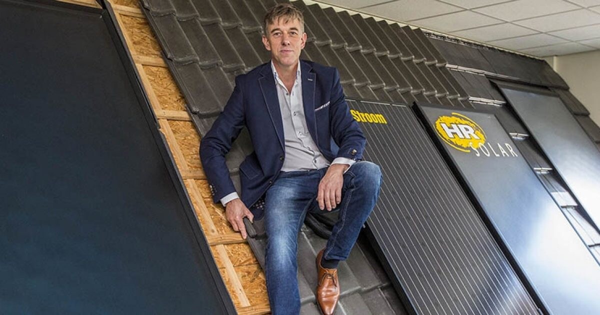 beeld deondernemer