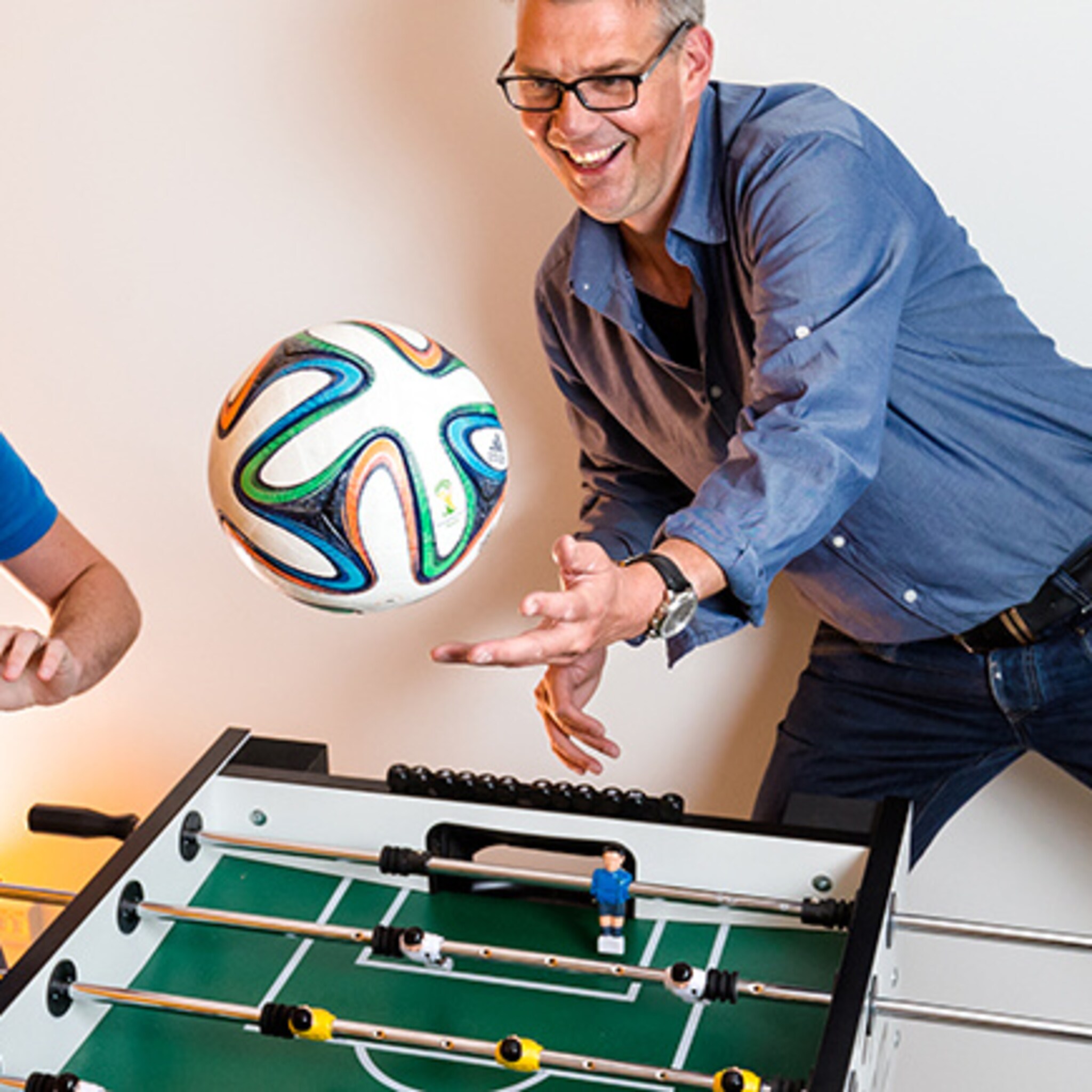 bedenkers online soccer manager veroveren de wereld