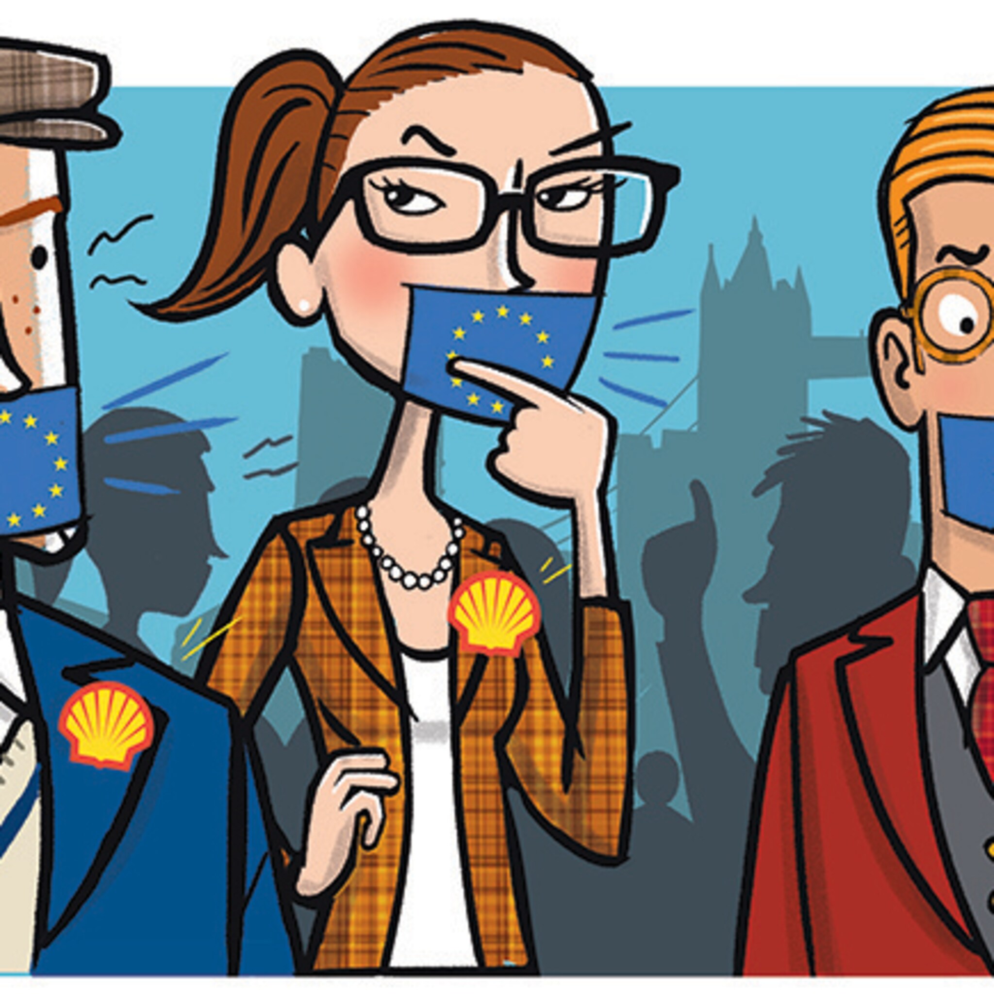 economisch doemscenario brexit zwaar overdreven