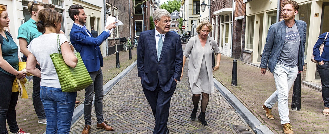 beeld deondernemer