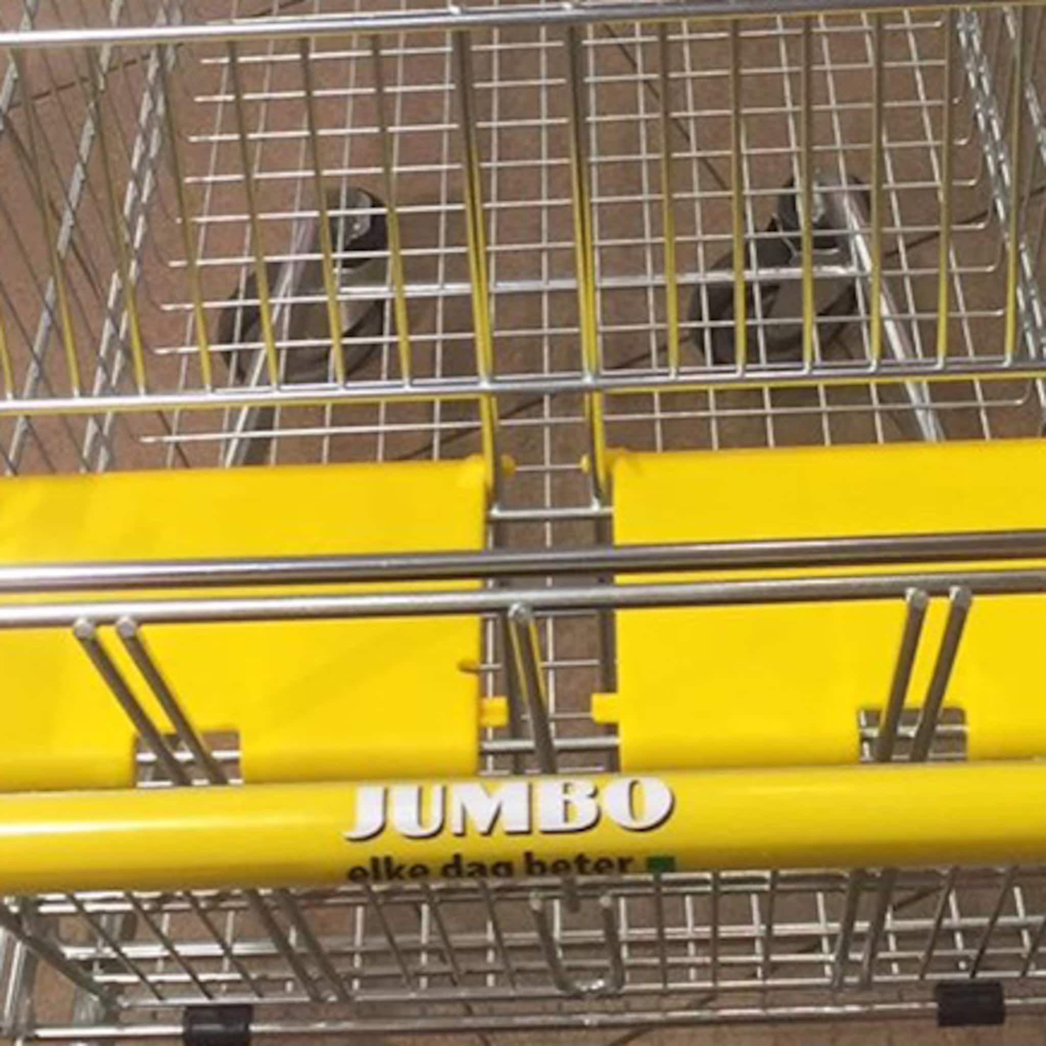jumbo in glanerbrug regelt speciale tweelingenkar