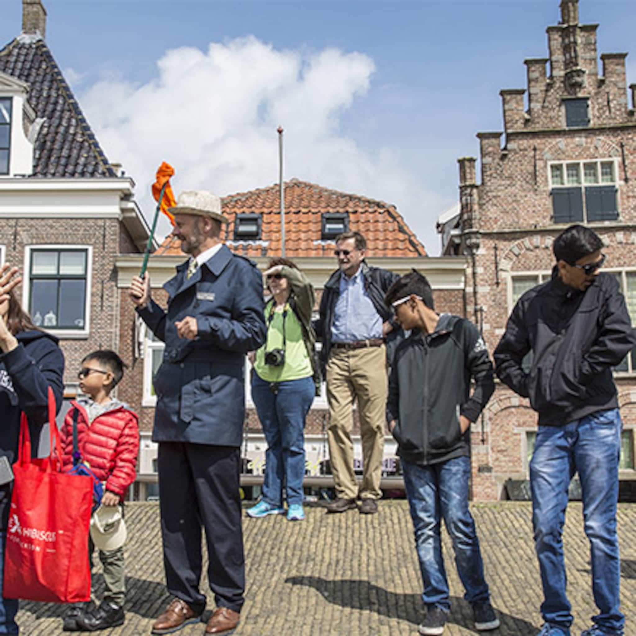 edam lokt toeristen onder de naam klein amsterdam