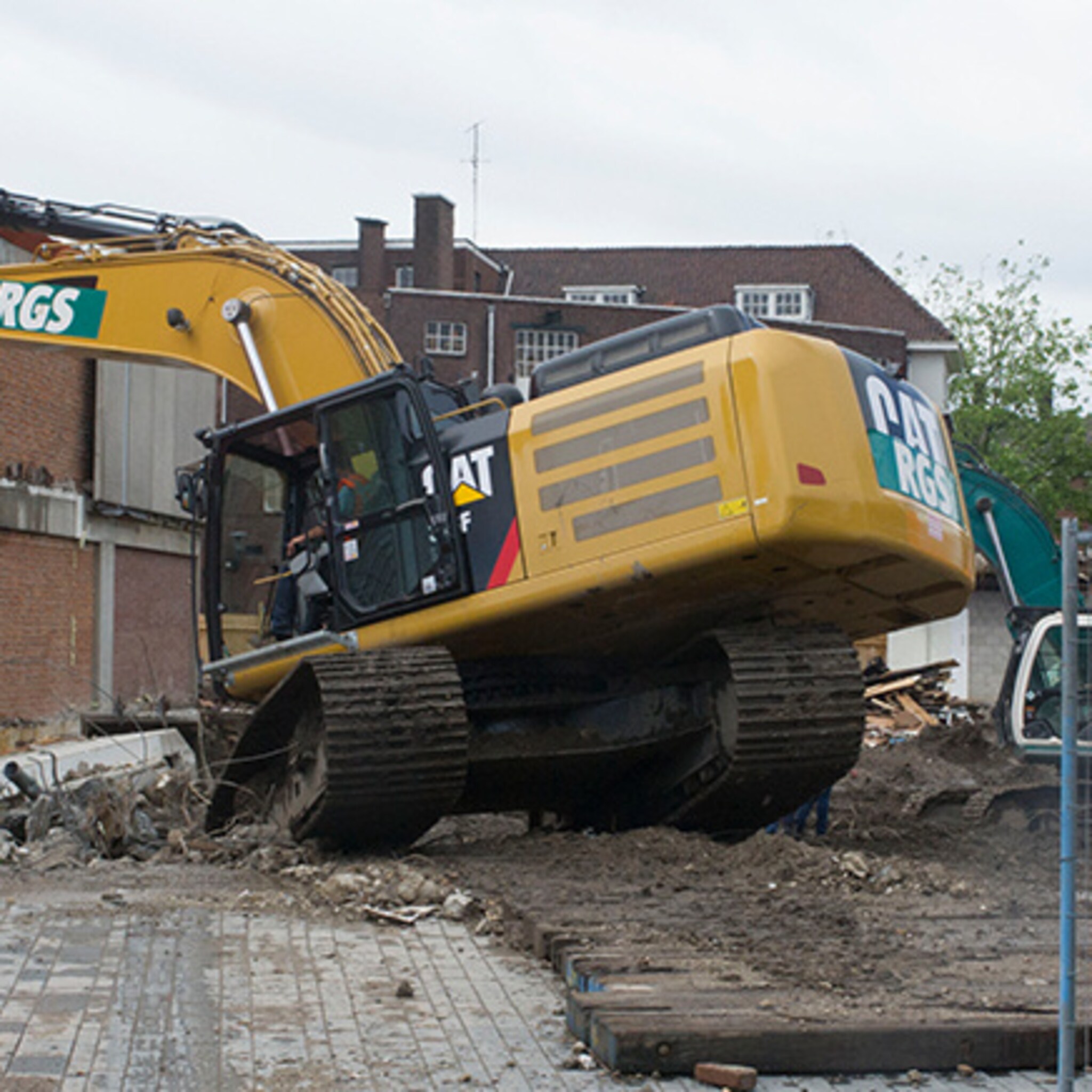 winkels centrum enschede in trek