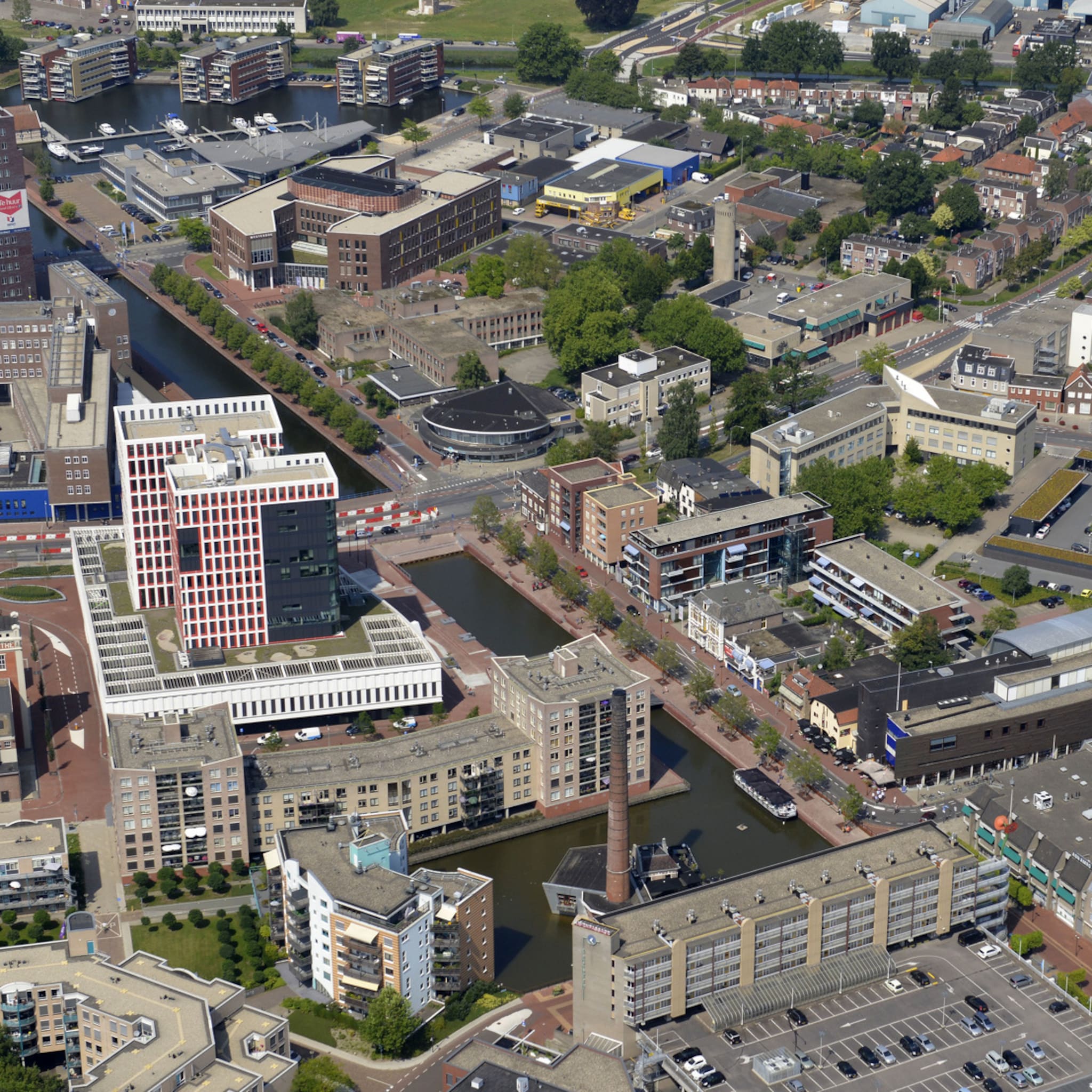 een eigen munt voor almelo om de stad vooruit te helpen