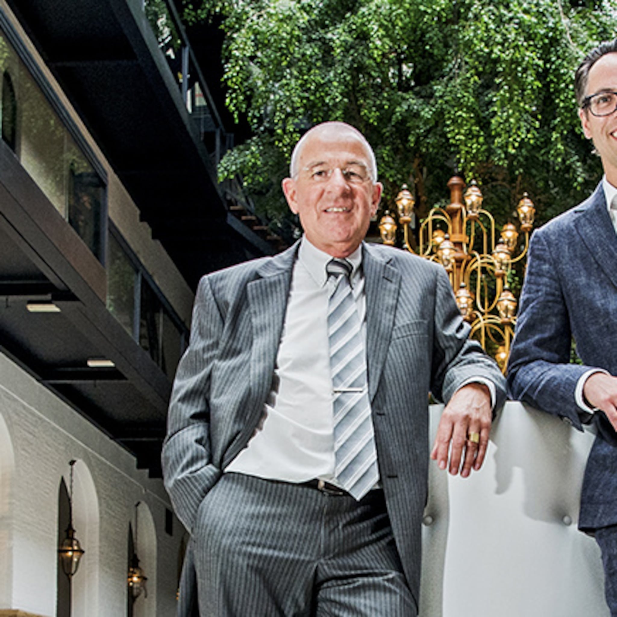 evenementenkoning huub zegers zwaait na 42 jaar af