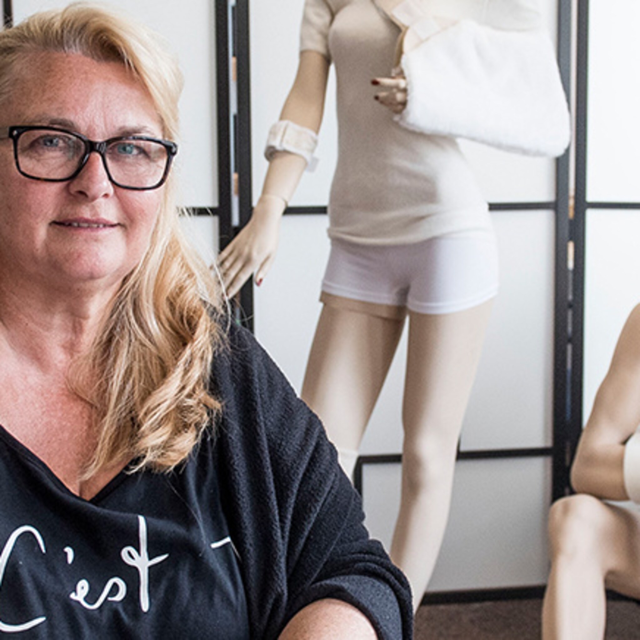 van eigen kapperszaak in delden naar mededirecteur van blessurewinkel