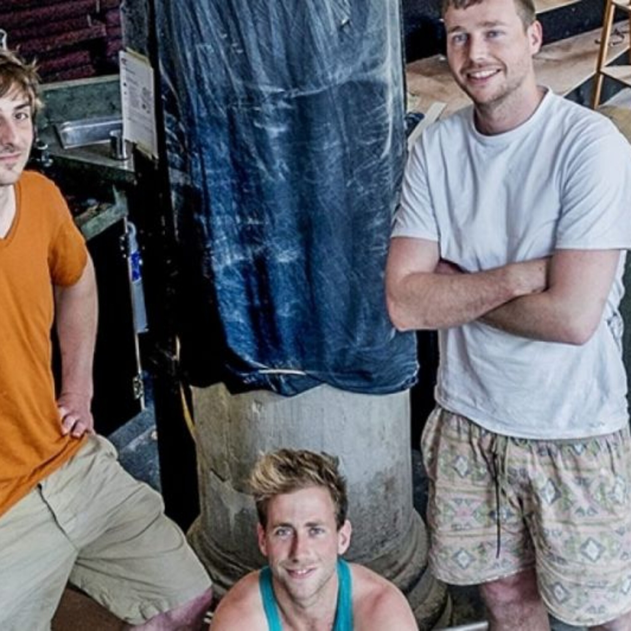 donkere koornbeurs is straks hip restaurant