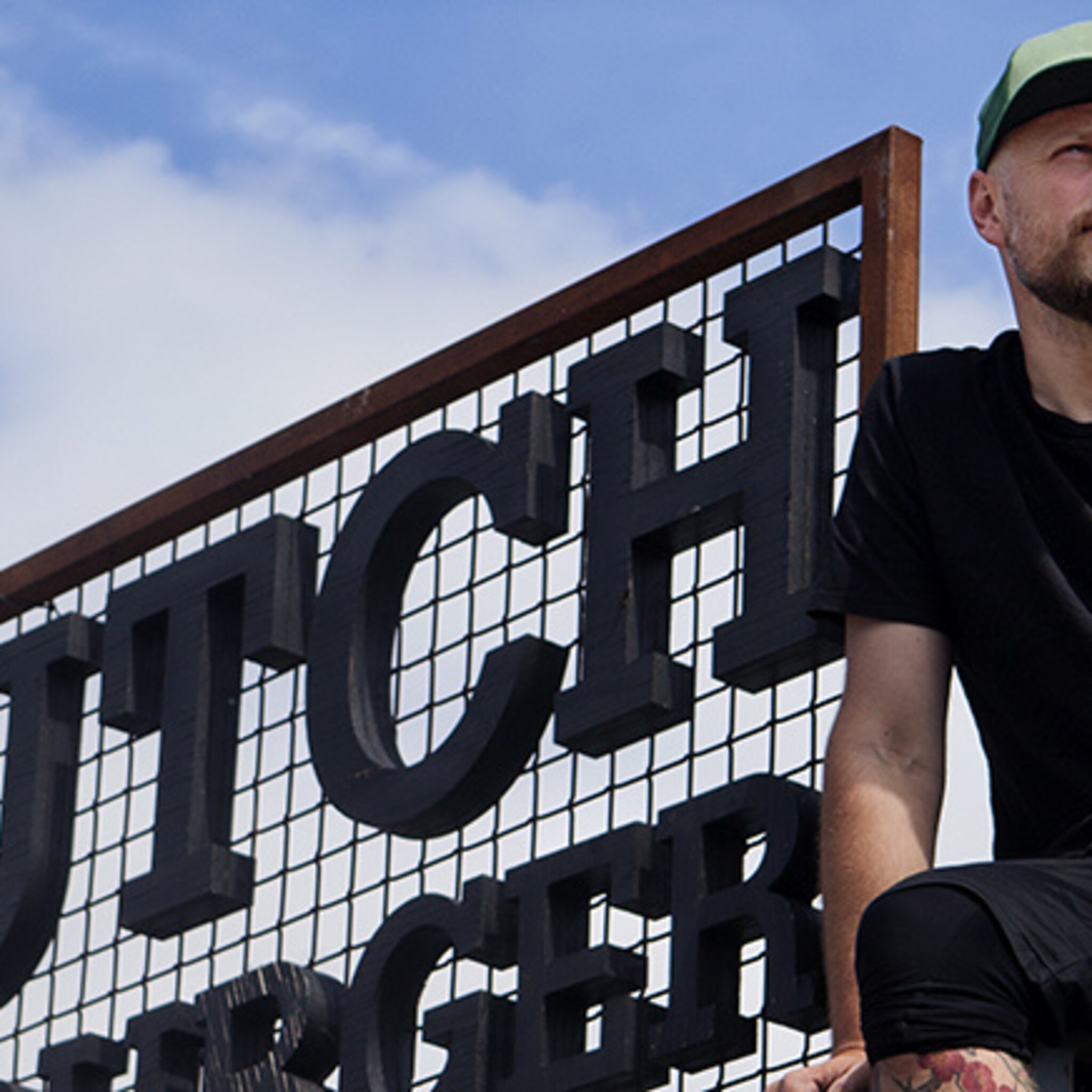 plantaardige hamburgers op basis van zeewier