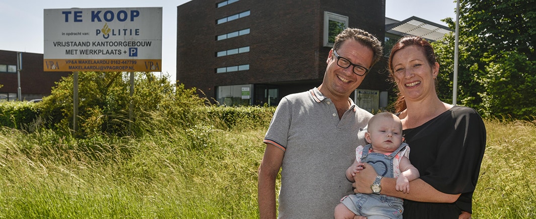 beeld deondernemer