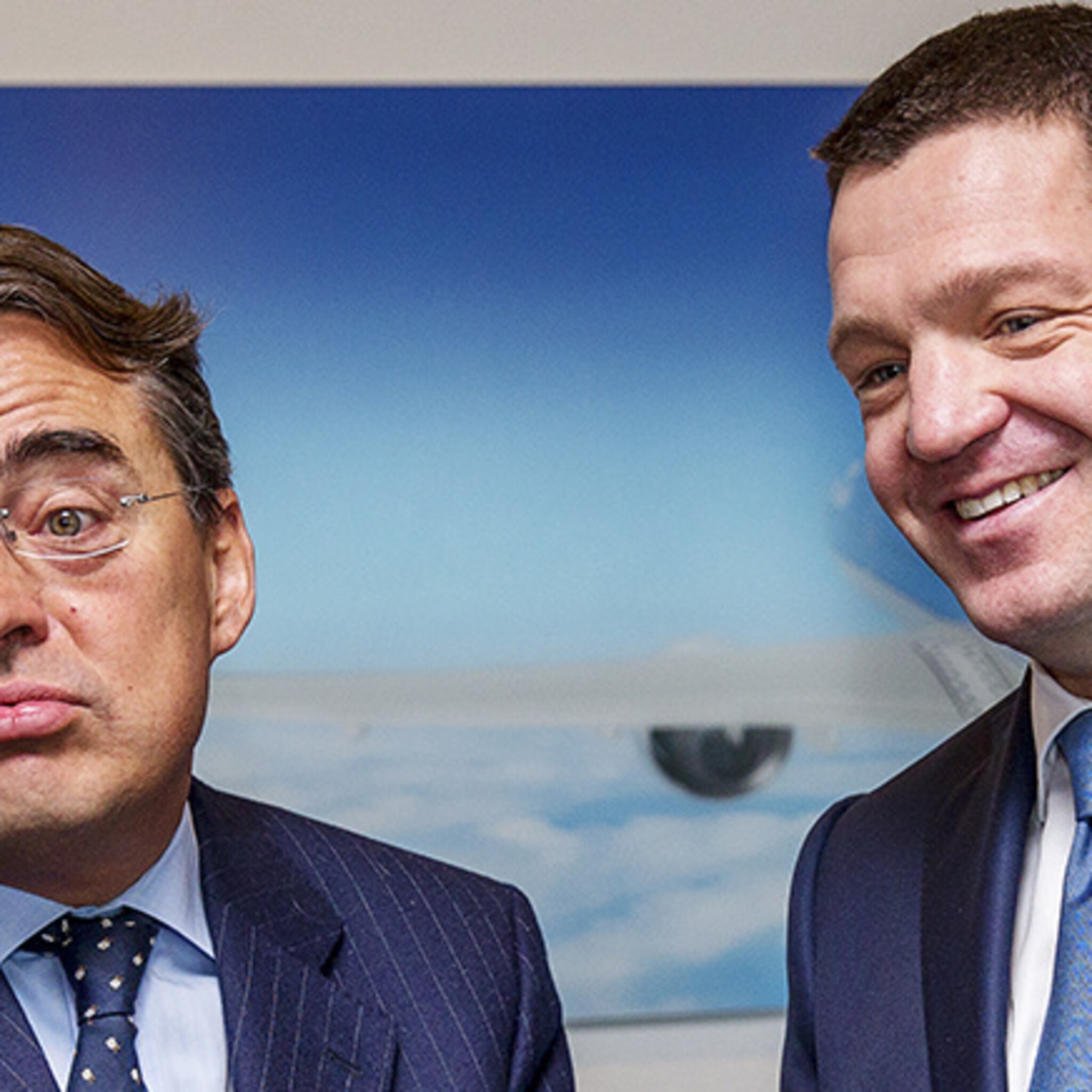 discussie klm en air france laait verder op