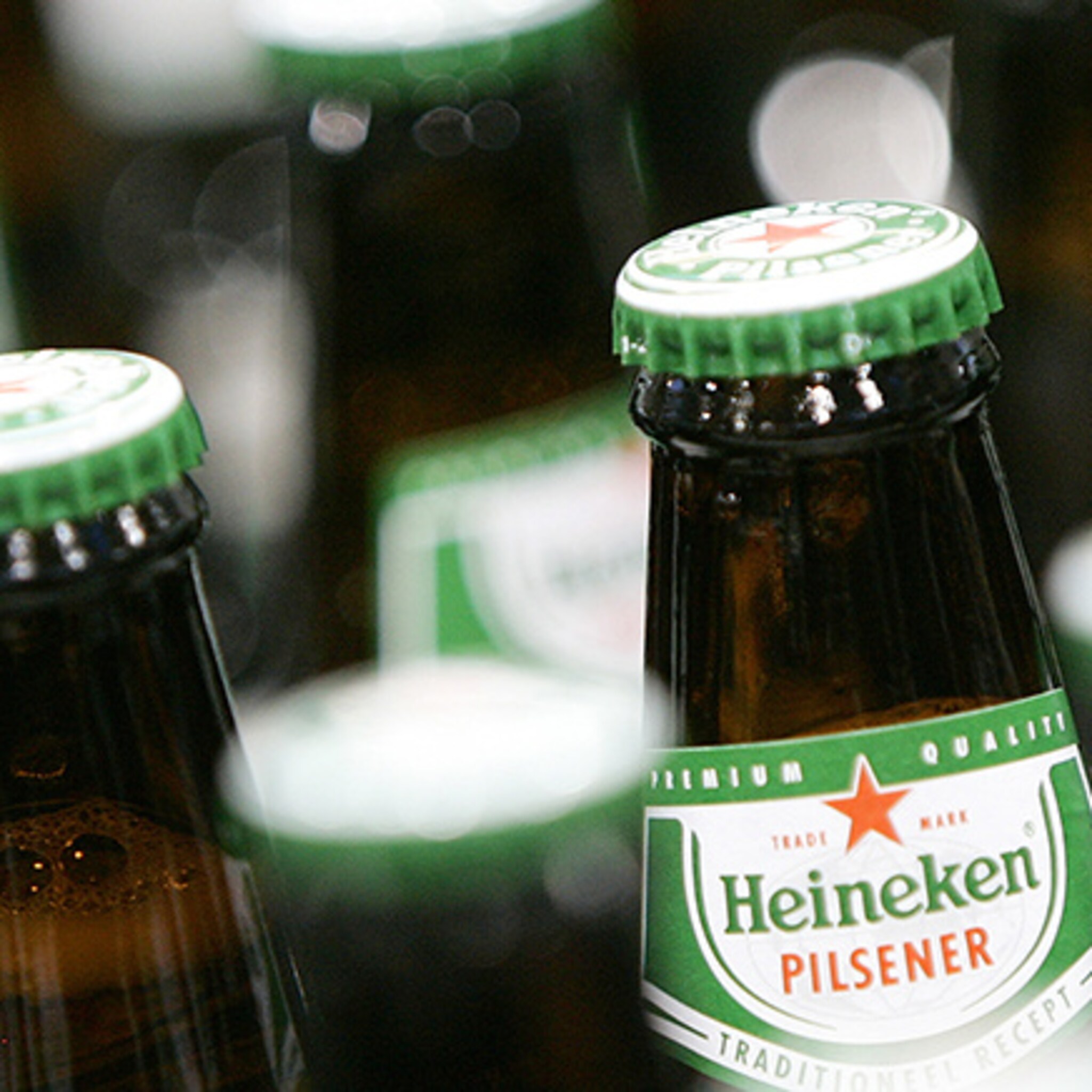 heineken stapt in formule 1