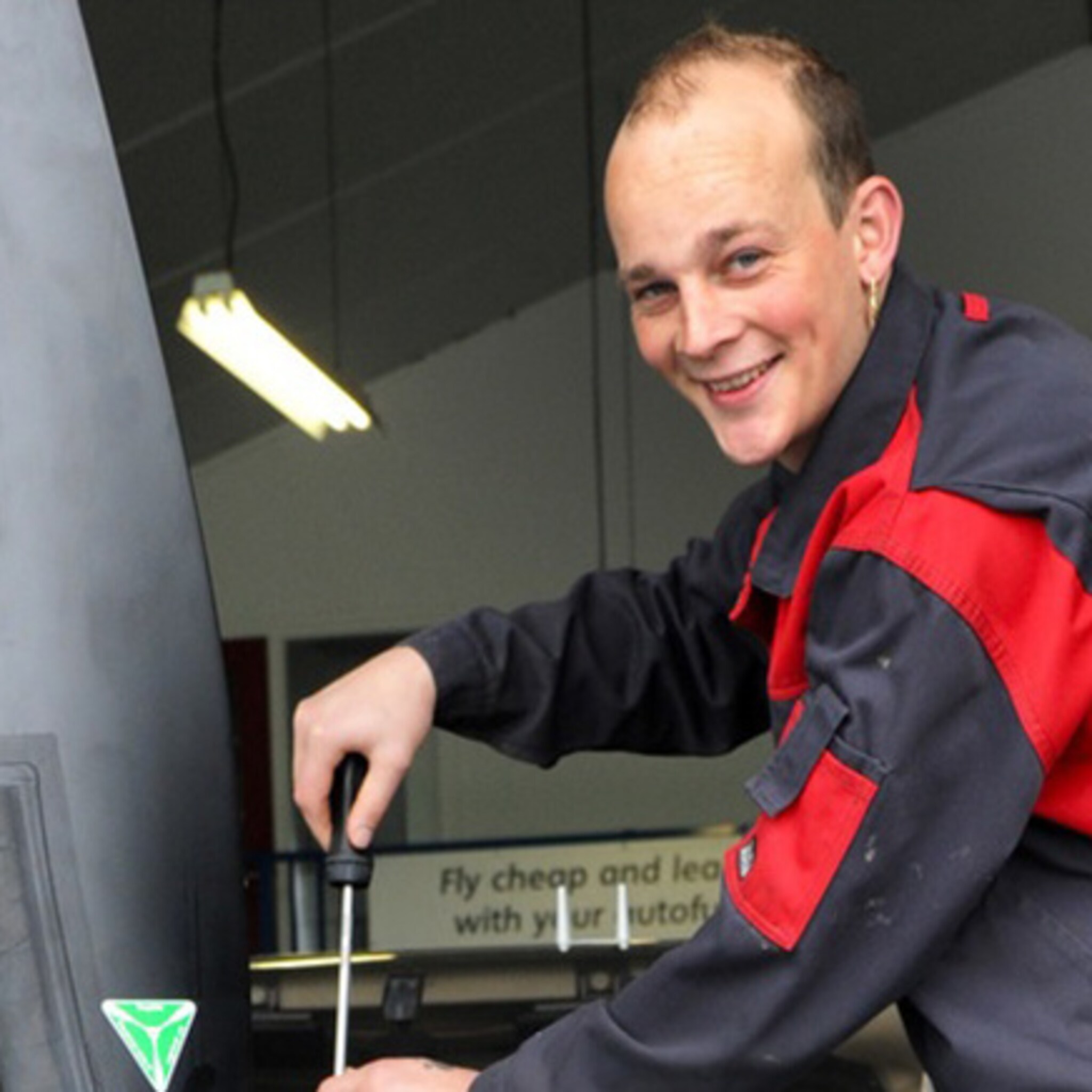visserman uit wolphaartsdijk ik wilde graag vliegmonteur worden