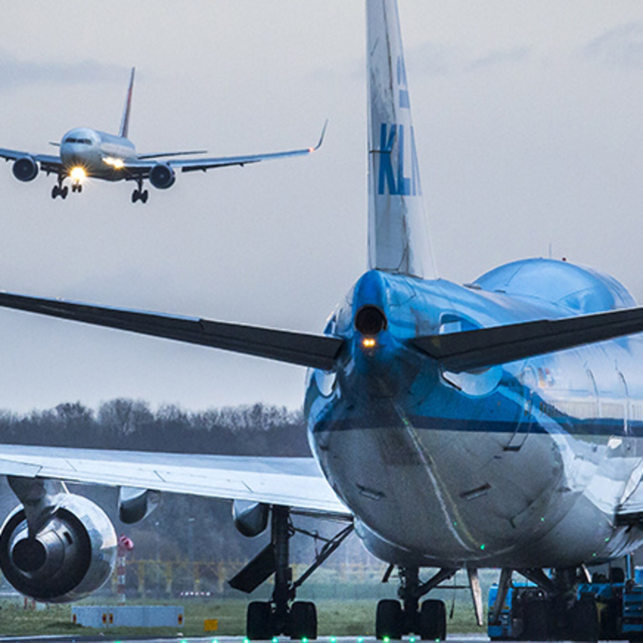 kloof tussen klm en air france groeit