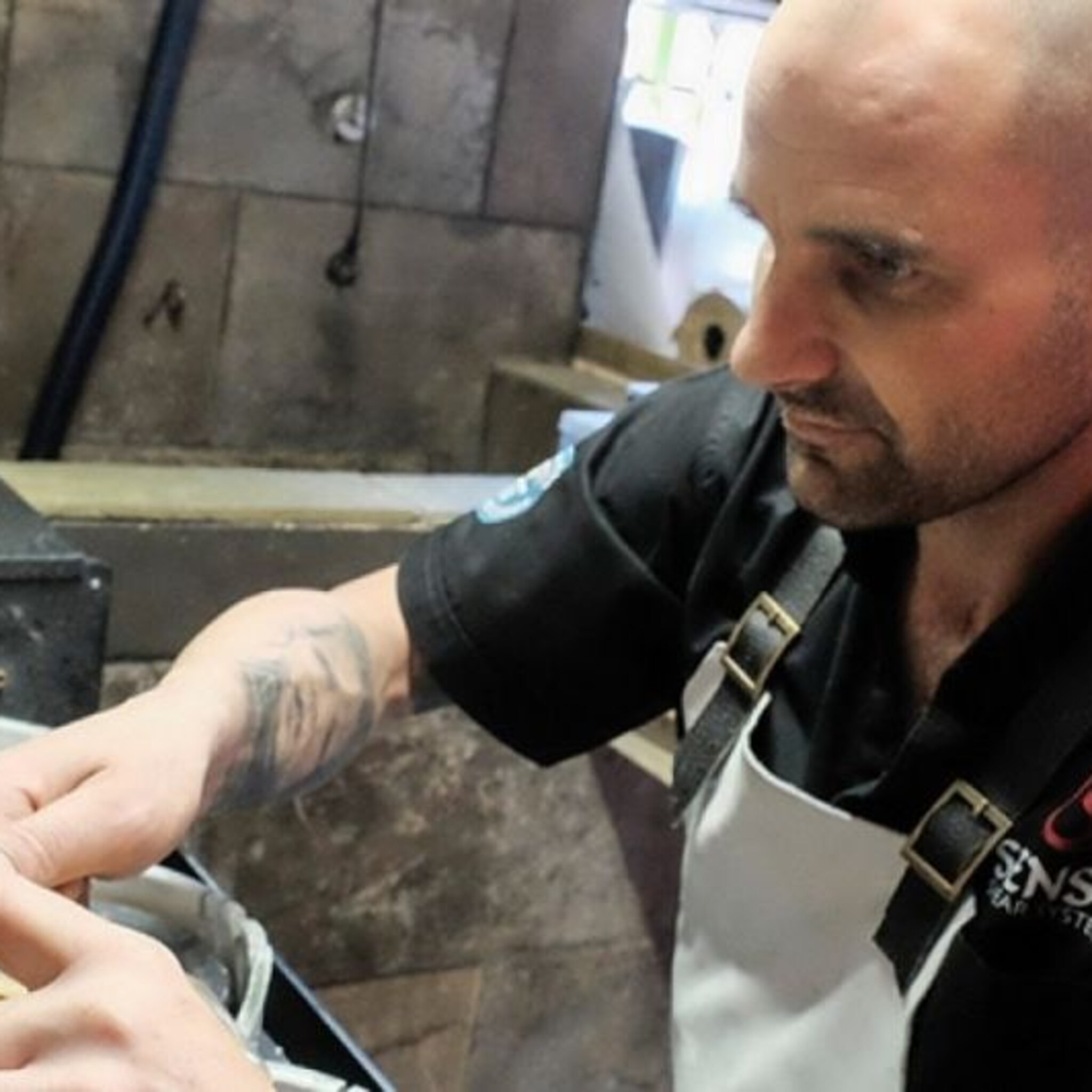 rotjong uit zierikzee is nu een slijpexpert