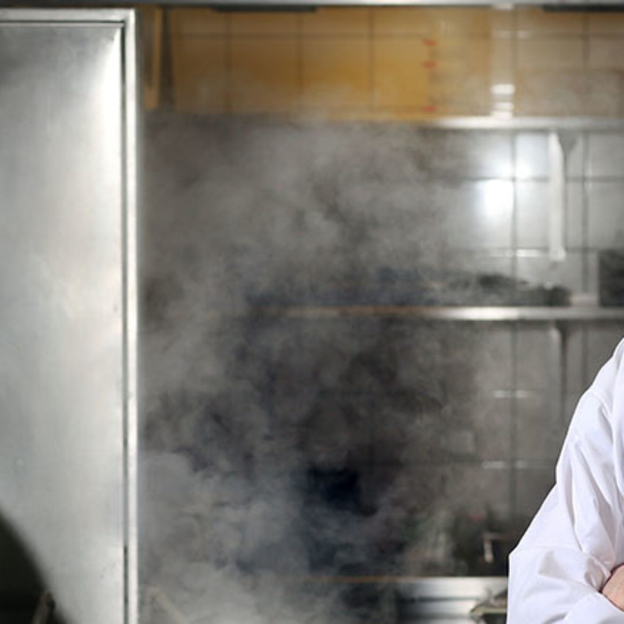 de executive chef van het hilton the hague barst van de ambitie