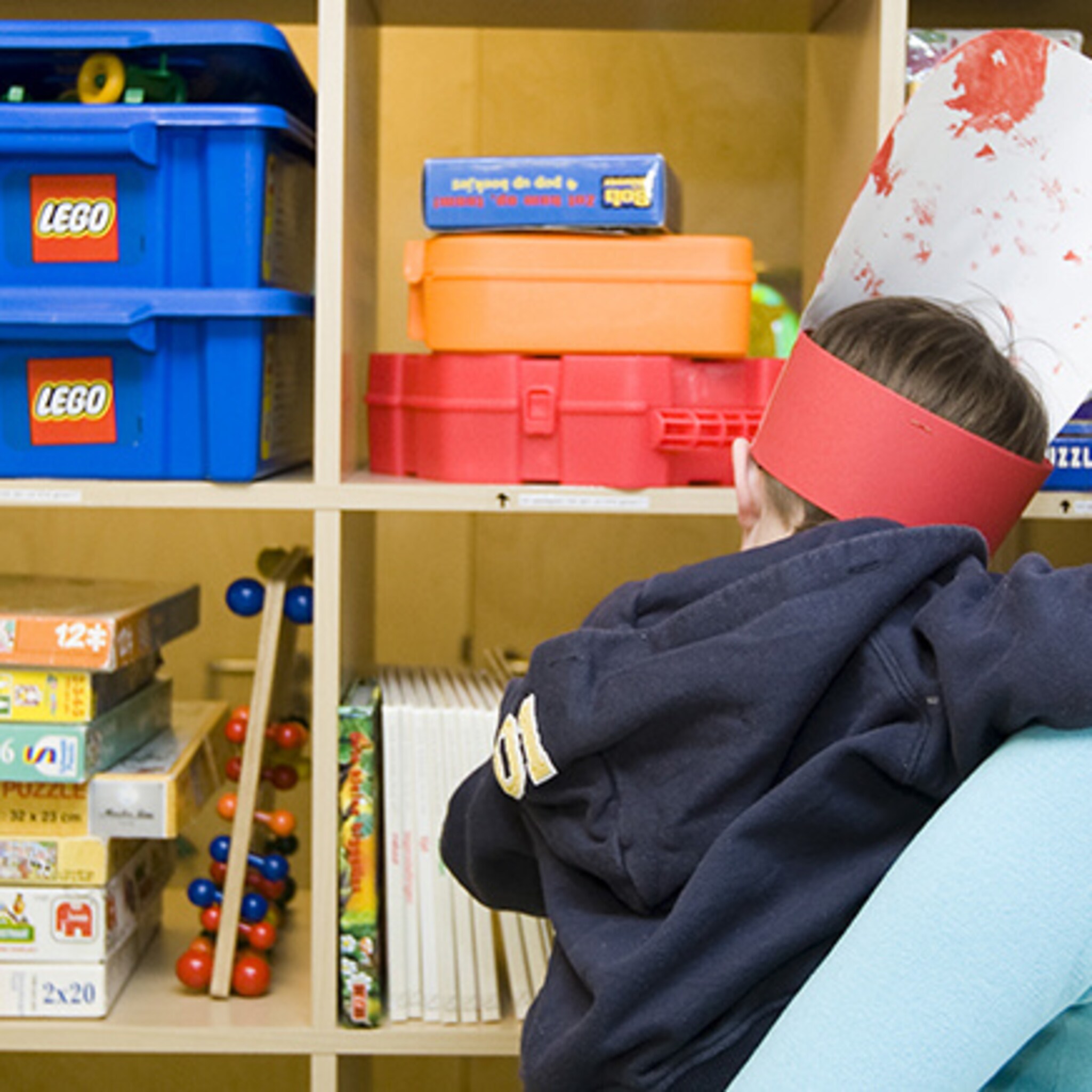 ondernemen met 100 000 ouders en oppassers