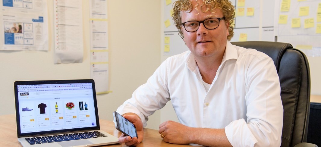 beeld deondernemer