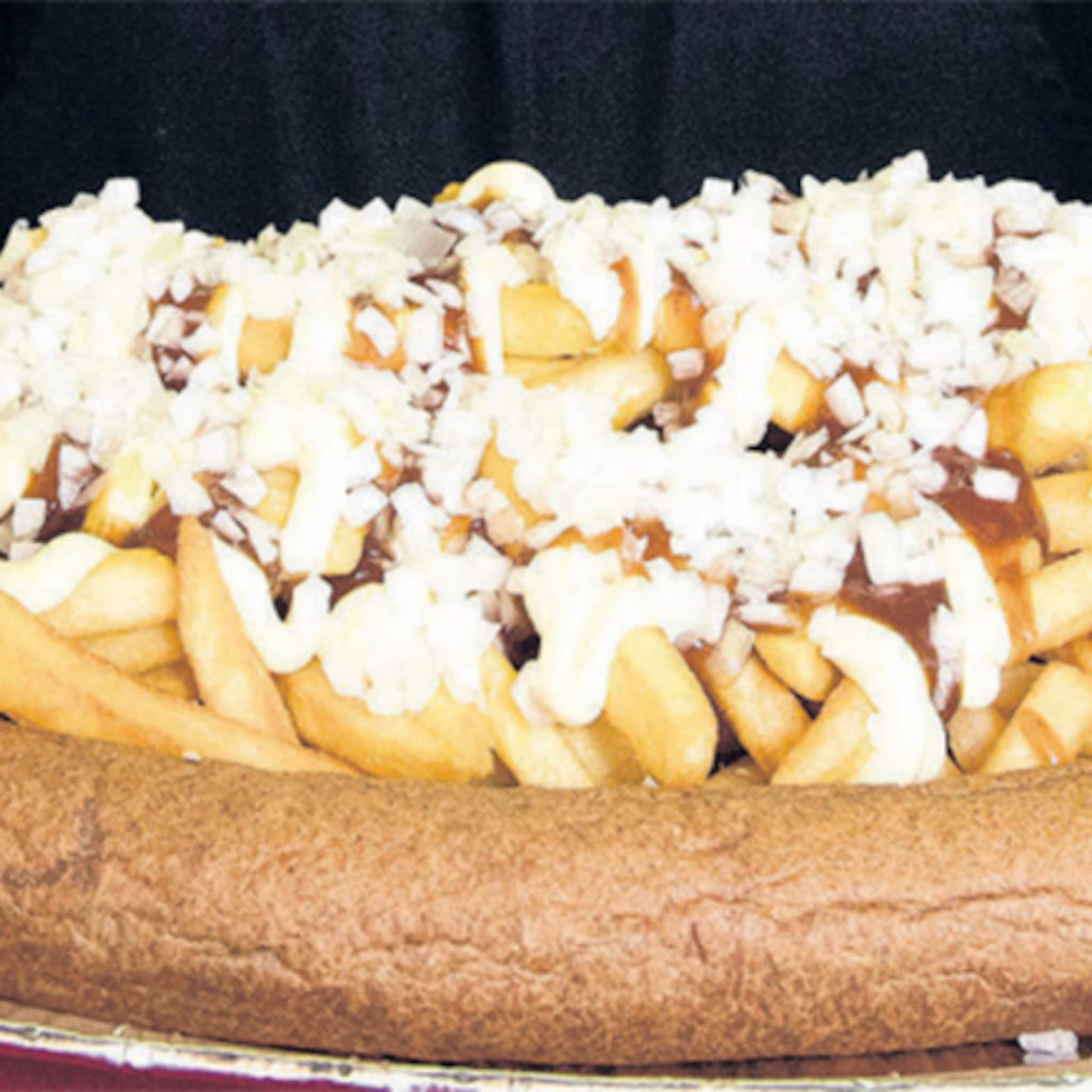 snackbareigenaar scoort met frikandel xxl
