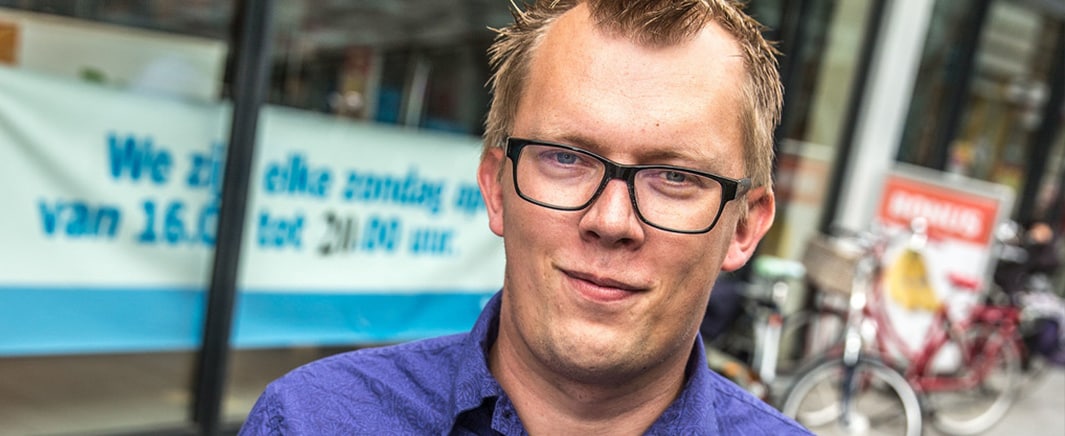 beeld deondernemer