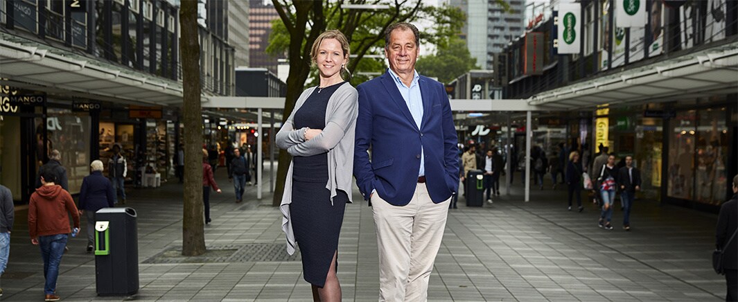 beeld deondernemer