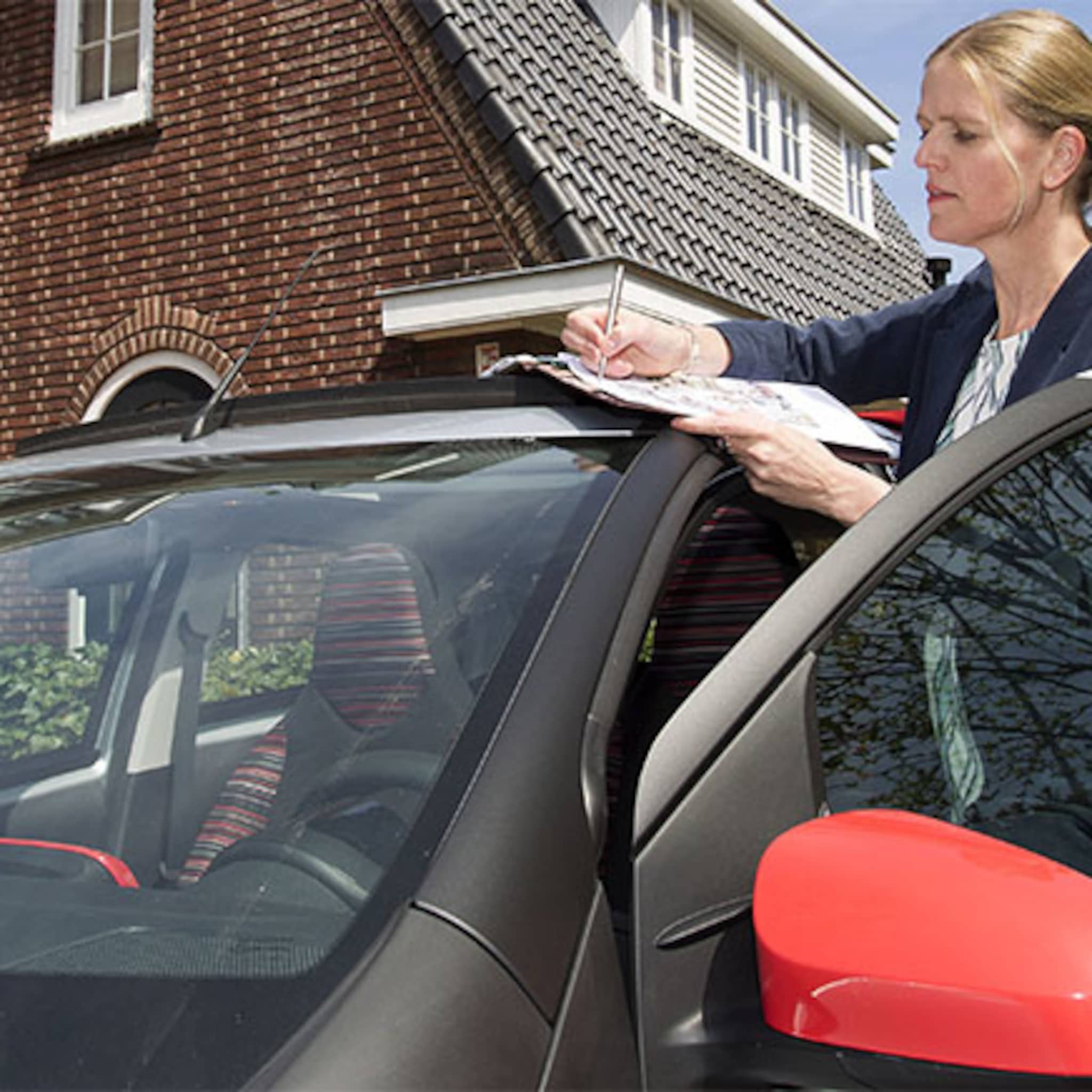 niet verkopen maar aankopen begeleiden